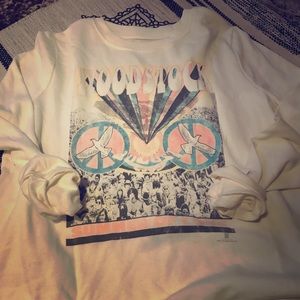 Woodstock pullover Mighty Fine by Target